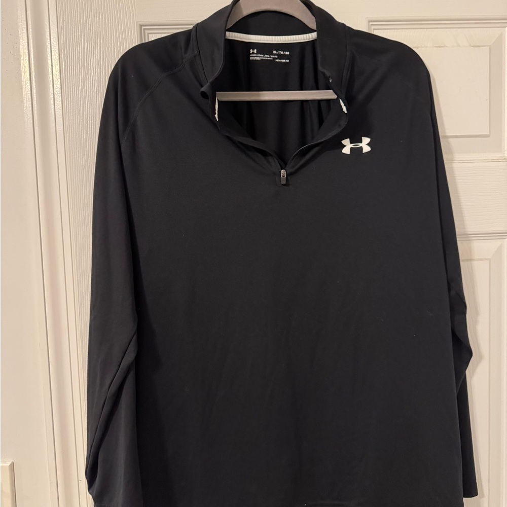Under Armour Black Pullover